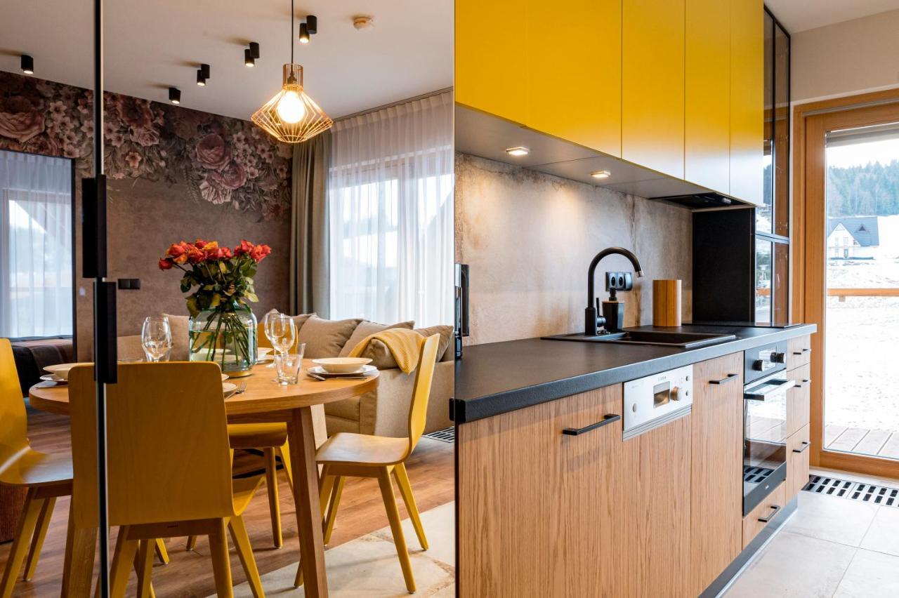 Bialka Residence Ski - Euforia מראה חיצוני תמונה